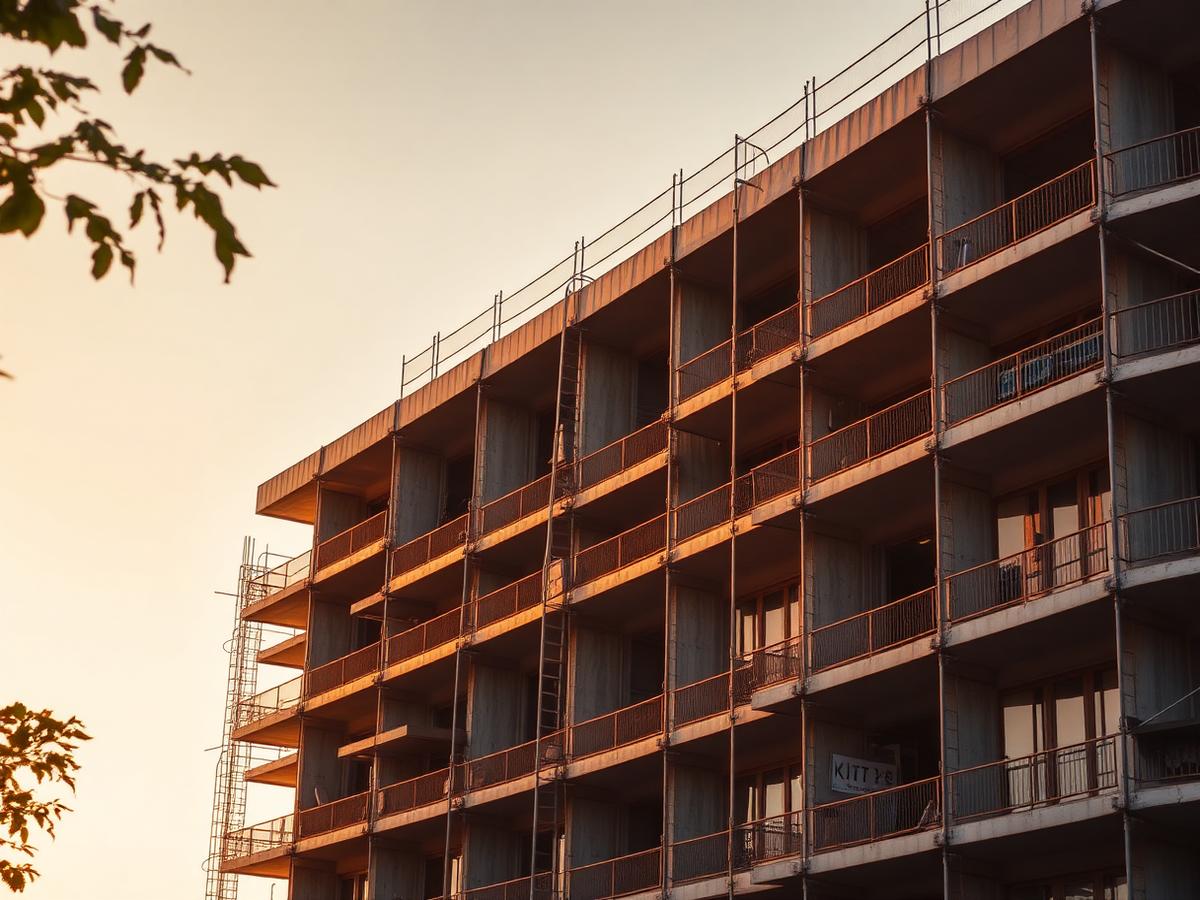 Apartamento na planta em lançamento imobiliário em Caldas Novas